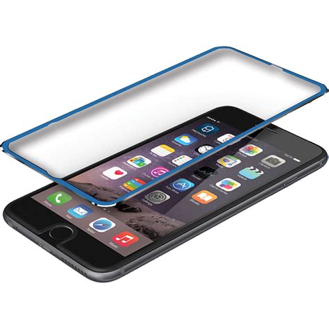 bloopro clear premium tempered glass screen protector