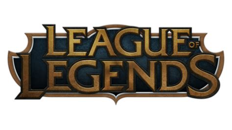 League Of Legends Logo Wallpaper Wallpapersafari