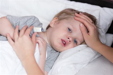 Sick Child Visits Desoto And Senatobia Childrens Clinics