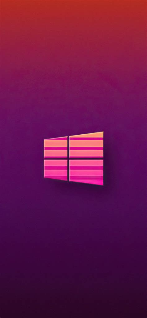 1242x2688 Windows 10 Logo Texture 4k Iphone Xs Max Hd 4k Wallpapers