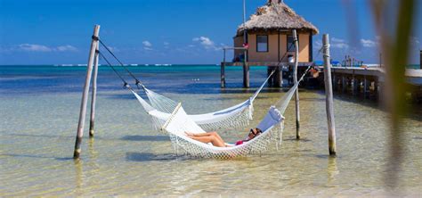 Ambergris Caye Belize Tropical Island Package Portofino Beach Resort