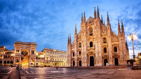 All the latest news on the team and club, info on matches, tickets and official stores. Wallpaper : milan cathedral, Italy, Milan 1920x1080 ...