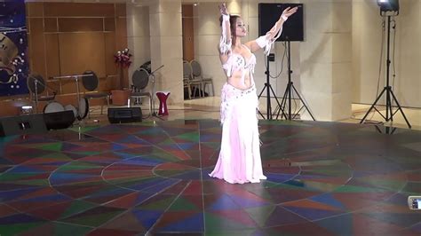 Greece Shehaifa Performance In Mediterranean Delight Belly Dance