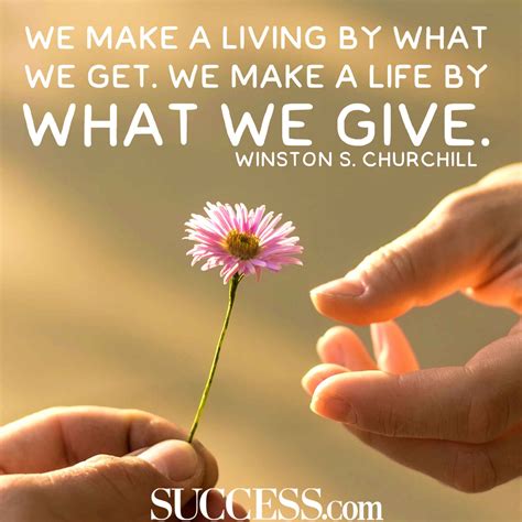 Quotes About Giving Inspiration