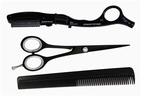 Check spelling or type a new query. Set Of Professional Hairdressing Scissor Hair Thinning ...