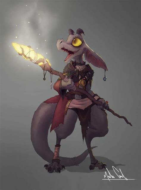 Pin By D4redev1l On Kobold Character Art Concept Art Characters