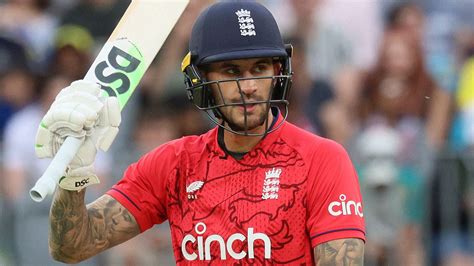 Alex Hales Ends England Opening Debate Ahead Of World Cup With Boundary