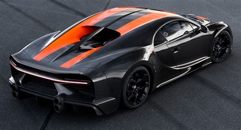 A prototype chiron went 304.773 mph, making it the fastest hypercar ever, and inspiring the chiron super sport 300+ edition you see here. Bugatti CEO officially announces the 'Longtail' Chiron ...