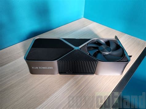 Nvidia Rtx 4090 Founders Edition Ada Lovelace Nous En Met Plein La Vue