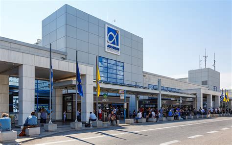 Passenger Numbers Continue To Increase At Greek Airports Greece Is