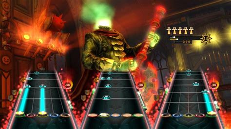 Guitar Hero Warriors Of Rock Review Gaming Nexus