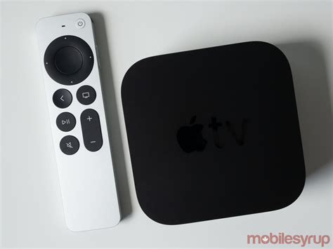 Apple Tv 4k 2021 Review Its All About The New Siri Remote