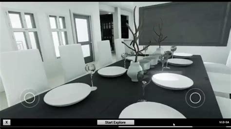 Virtual Interior Design Ue4 Youtube