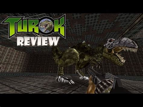Turok Dinosaur Hunter Switch Review YouTube