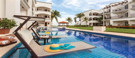Cancun Swim Up Honeymoon Suites All Inclusive Honeymoon