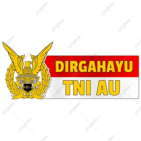 Gambar Dirgahayu Tni Au Indonesia Logo Png Indonesia Tni Tni Au