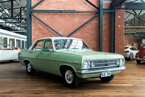 1966 Holden Hr Special Manual Sedan Richmonds Classic And Prestige Cars Storage And
