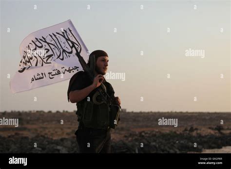 Jabhat Fateh Al Sham Hi Res Stock Photography And Images Alamy