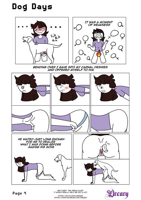 Jaiden Not Safe For Word Fan Porn Comic Page