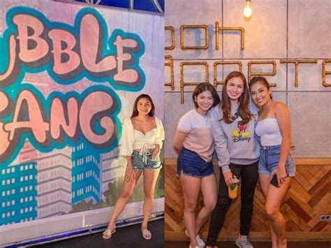 arny ross believes bubble gang was instrumental in her showbiz success gma entertainment