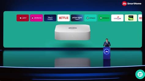 Reliance Agm 2023 Jio Smart Home Set Top Box And Router Announced Jio