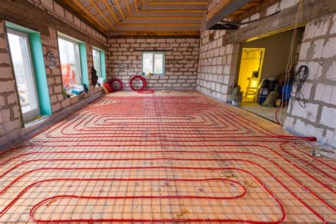 Your Guide To Underfloor Heating Au