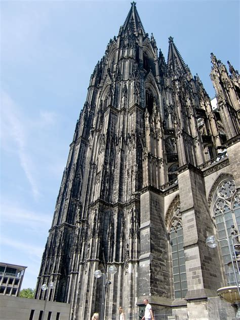 Koln Arsitektur Katedral Cologne Foto Gratis Di Pixabay Pixabay