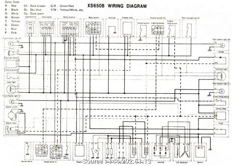 You can usually find one ranging from 3 to 35 dollars. 1983 Yamaha Xj650 Maxim Wiring Diagram - Wiring Diagram