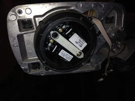 Interior rear view mirror fell off my 98 bmw 540i. Side mirrors not working, 2005 325ci, Pics inside. | BMW ...