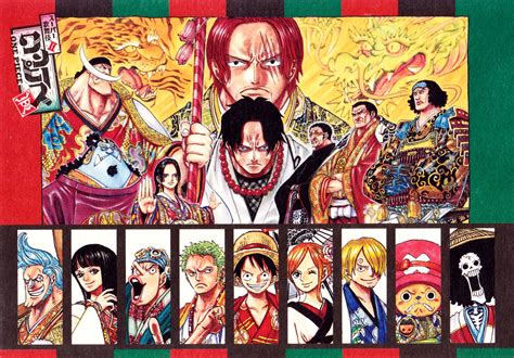 One Piece Roronoa Zoro Boa Hancock Shanks Borsalino Wallpaper