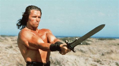 Did Arnold Schwarzenegger Just Solve A Mystery From Conan The Barbarian
