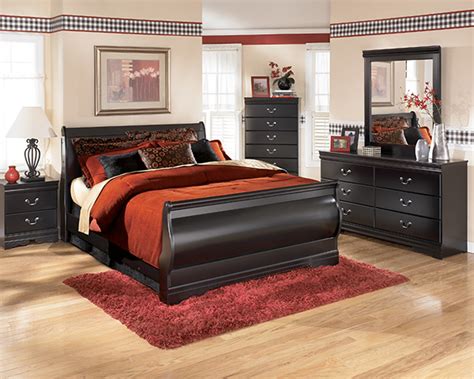 We sell cheap dressers, bed sets, and more! Huey-Vineyard Bedroom Set (CLEARANCE SALE SAVE ...