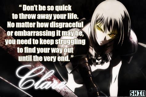 Top 10 Inspirational Quotes From Anime Youtube