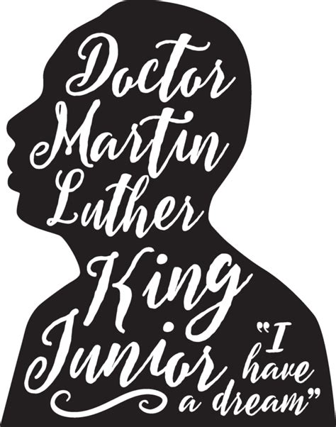 Martin Luther King Jr PNG Image PNG Mart