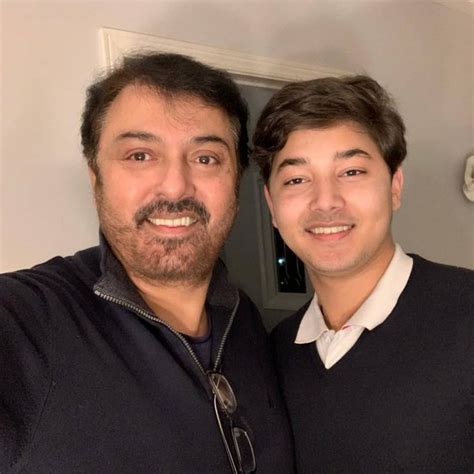 beautiful latest clicks of noman ijaz with wife and sons thepakistantoday