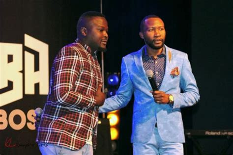 Gwamba Launches Jesus Is My Boss Album In Style Prophet Bushiri Buys