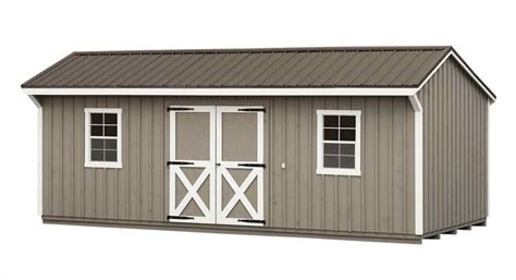 Metal Roofing For Sheds Shed Shed Homes Shed Cabin