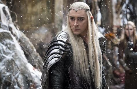 Interview Going Behind The Mask With Lee Pace Lee Pace Thranduil