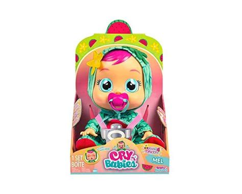 Cry Babies Tutti Frutti Mel Cocomero Imc Toys 93805