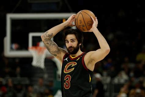 Cleveland Cavaliers Ricky Rubios Injury Is A Devastating Blow