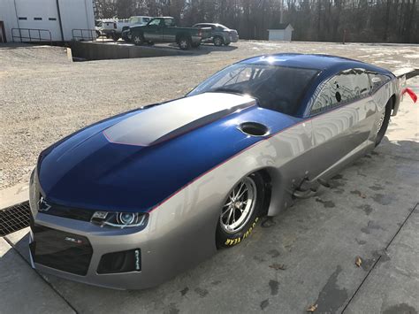 From The Ashes Rob Cox S New Jerry Bickel Built Pro Mod Camaro
