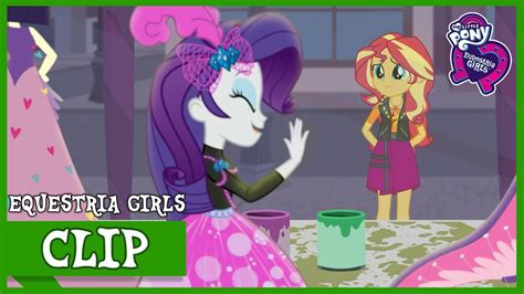 Display Of Affection Mlp Equestria Girls Better Together Digital