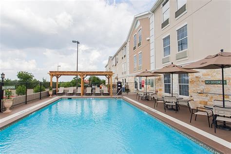 Best Western Plus Georgetown Inn And Suites Updated 2022 Prices And Hotel Reviews Tx