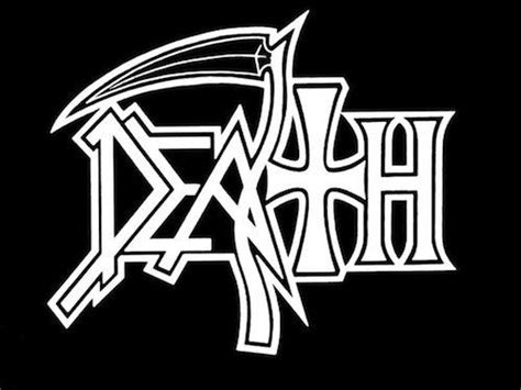 Metal Band Logo Logodix
