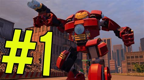 Superheroes usually spend years mastering their fantastic powers, but jump into marvel's avengers and you'll be expected to figure out how to unleash your potential right away. LEGO Marvel Avengers Walkthrough Part 1 Gameplay - Chapter ...