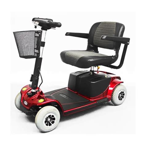Pride Revo 4 Wheel Electric Scooter Pride Mobility Scooters