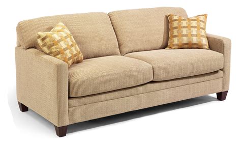 Flexsteel Serendipity Upholstered Queen Sofa Sleeper Wayside