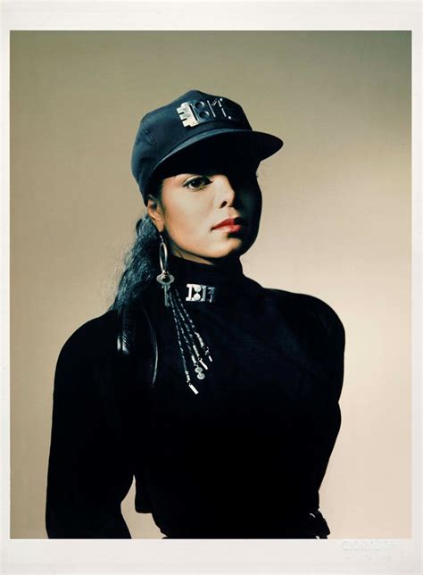 The Story Behind The Cover Shoot For Janet Jacksons Rhythm Nation 1814 Dazed