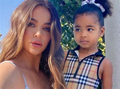 Khloe Kardashian Reveals She And Daughter True Have Covid