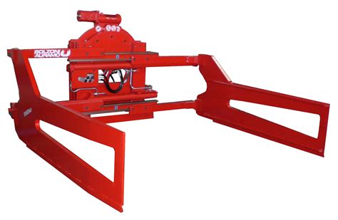 Pulp Bale Clamps And Waste Paper Bale Clamps Bale Clamps Rotating
